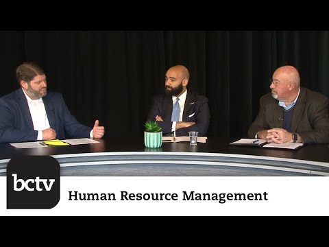 Local Government and Business - Part 2 | Human Resource Management