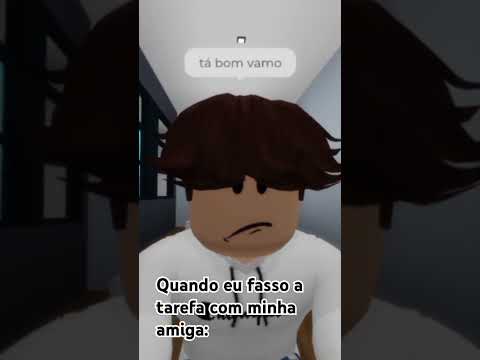 Pior q ele n tá errado KSKS #roblox #memes #haha