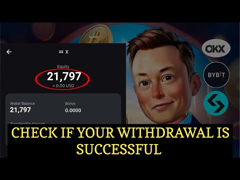 X Empire : How To Check If Your Withdrawal Is Successful ( Risk of losing your coins )