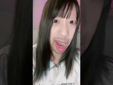 【TikTokで流行ってるエフェクト】Ashley look at me! #shorts