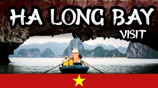 Ha Long Bay - THE HERITAGE OF WORLD || DHAKA TO VIETNAM || HANOI CITY || HALONG - GOFORTRAVEL