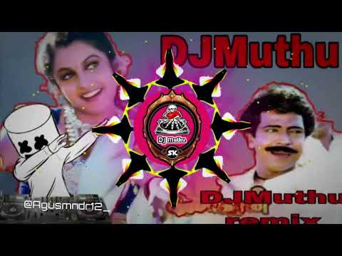 Aatama Therottama | Dj Remix | Old Kuthu Song @djmuthu2581#djmuthu