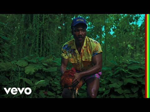 Childish Gambino - H3@RT$ W3RE M3@NT T0 F7¥ (Audio)