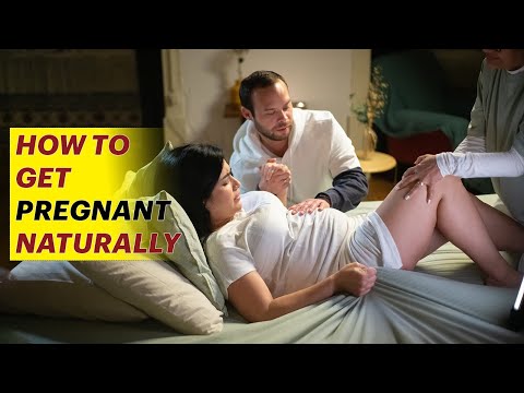 How to Get Pregnant Quickly and Naturally Within Two Months.