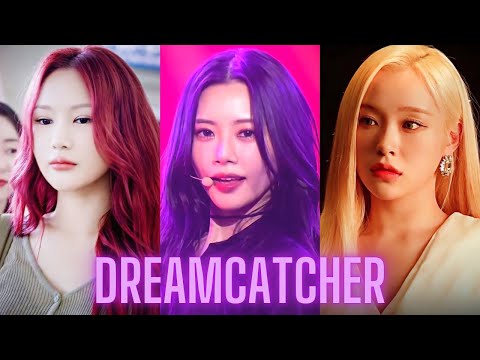 DREAMCATCHER 드림캐쳐 tiktok 🌓 #4