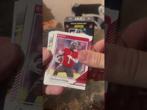 Donruss Football Pack #shortsfeed #youtubeshortsvideo #shorts