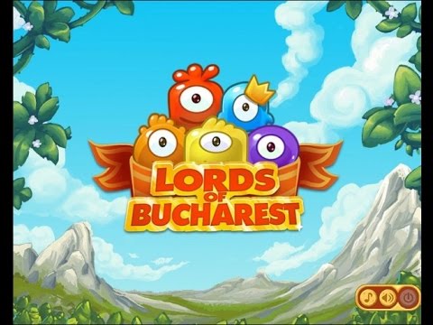 Lords of Bucharest Royal Games