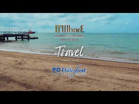 D'Wharf Hotel Travel Vlog Landscape Updated 07112024