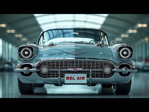 Chevrolet Bel Air 2025: Classic Style Meets Modern Innovation!