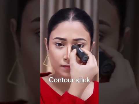 Nose contouring hack😱😳#makeup #shorts #shortvideo #trending #viralshorts #hack #fyp #diy #ytshorts