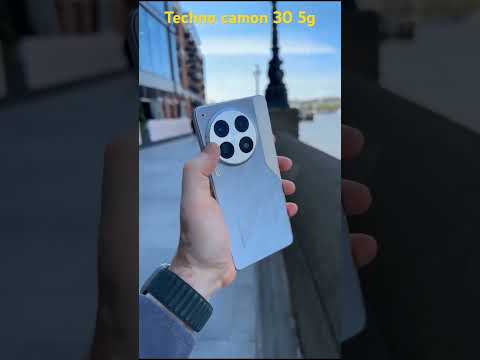 TECNO CAMON 30 Premier 5G: Expert Review #smartphone