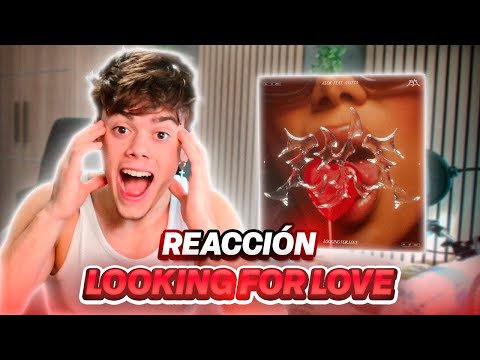 REACCIÓN A Alok & Anitta - Looking For Love (Official Lyric Video)