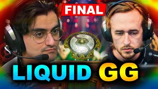 LIQUID vs GAIMIN GLADIATORS - 🏆 GRAND FINAL 🏆 - TI13 THE INTERNATIONAL 2024 DOTA 2