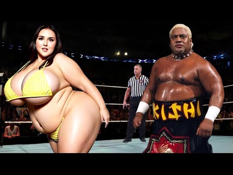 🔥 Rikishi vs. Morina | WWE WrestleMania XVII Full match🔥