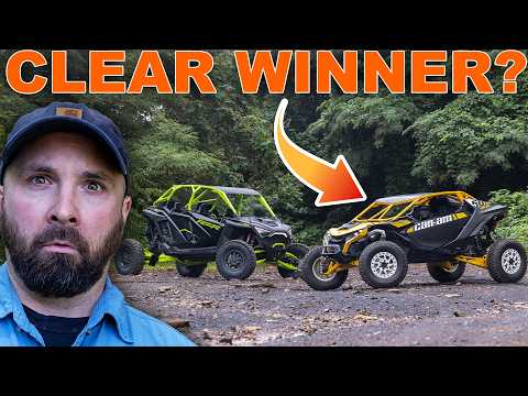 Should you buy Can-Am or Polaris's FASTEST Side-by-side?