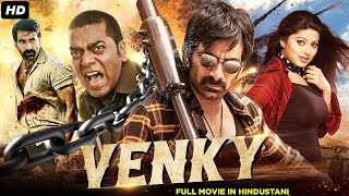 VENKY - South Indian Dubbed In Hindustani Full Movie | Ravi Teja, Ashutosh Rana, Sneha