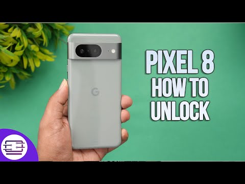 How to Unlock Google Pixel 8