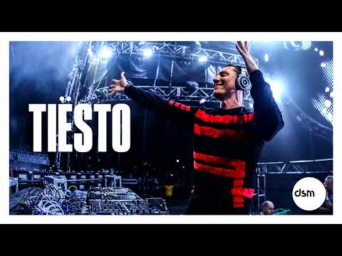 TIËSTO MEGAMIX 2023 - Best Songs Of All Time