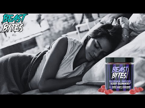 Beast Bites Sleep Gummies