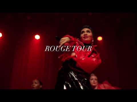 Rouge Tour:  Los Angeles