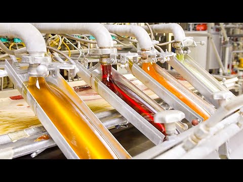 How Candy Is Made | Candy Making Process | Candy Factory