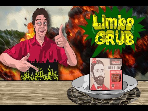 Limbo Grub: UPTON'S NATURALS BARBECUE JACKFRUIT