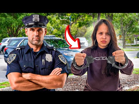 I GOT LOCKED UP *Not A Clickbait*