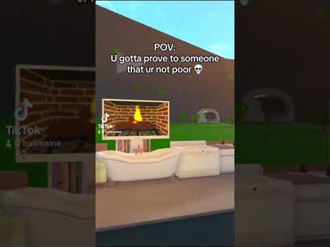 POV: ur grinding in bloxburg 💪🏽💸🤑 #roblox #bloxburg #welcometobloxburg #tiktok #shorts