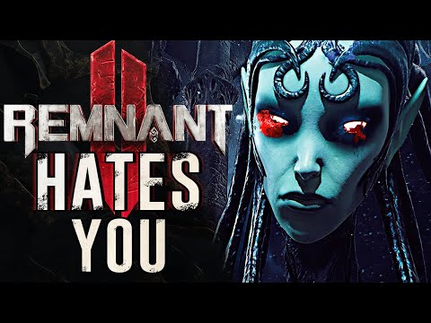 Remnant 2 is Like Being in an Abusive Relationship