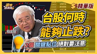 【精華】台股下個月續跌？大盤跌到何時才會停？11月啟動主升段，大盤上看3萬點？｜杜金龍、葉芷娟｜股市錢滾錢｜highlight reel