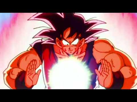 Goku kaioken energy ball sound effect 1hour loop 🐉⍟ (dragon ball z)