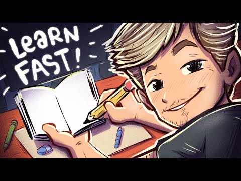 3 THINGS to Learn Drawing Fast in 100 Days!