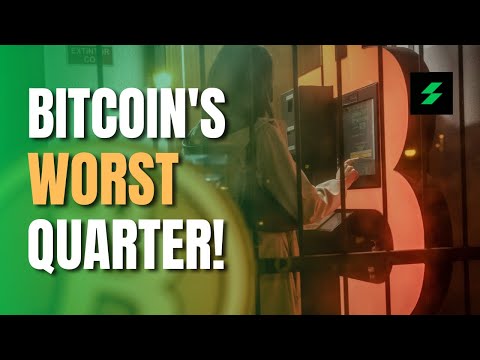 BTC Worst Quarter Since 2018! ETH Bullish