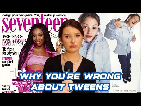 Where Have All The Tweens Gone?