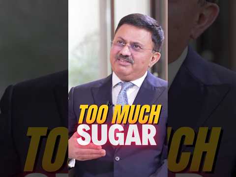 Too Much Sugar #drjamalkhan #sugar