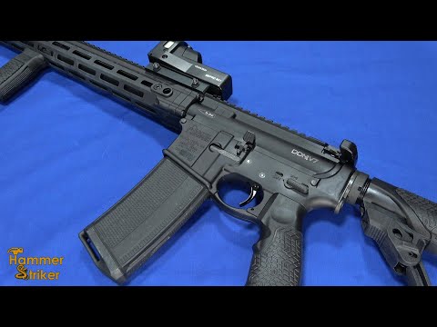 One Rifle To Rule Them All?  Daniel Defense DDM4 V7