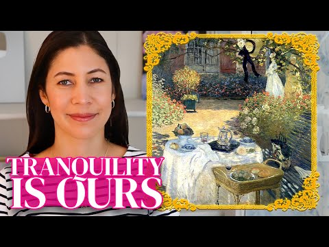 Resting Through Monet | Seek Out the Arts March 2024