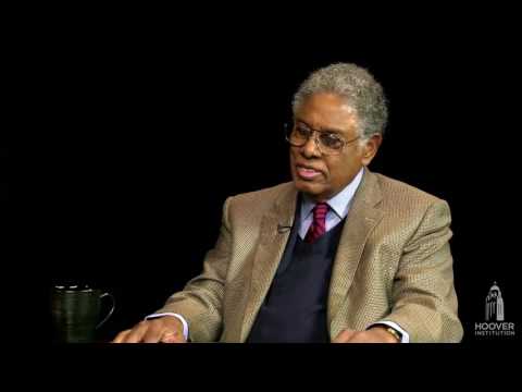 Thomas Sowell - A Basic Misconception about Poverty