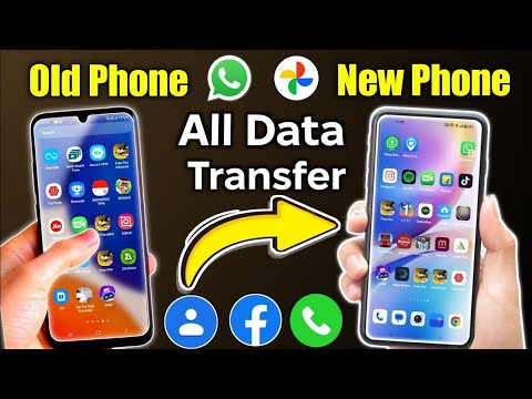 clone phone data transfer | old phone to new phone data transfer | how to clone phone to phone 2025