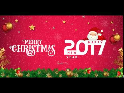 Merry Christmas and Happy New year 2017 - SoulCRM