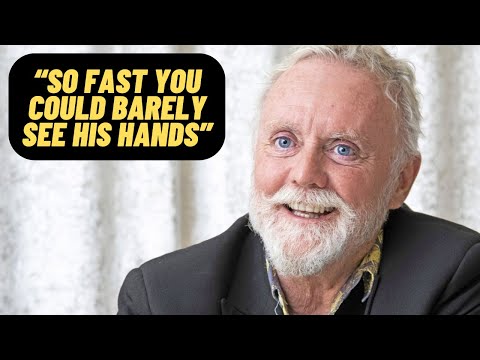 Roger Taylor Names His Three Favourite Drummers