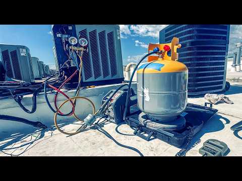 Refrigerant Recovery in the Field