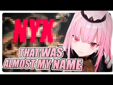 Calli had other options for her name when she debuted | Hololive EN Clip