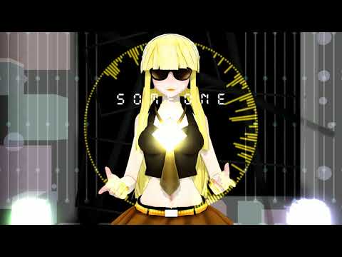 ✦ Someone ✦ Nebula ft. CYBER DIVA {Original}