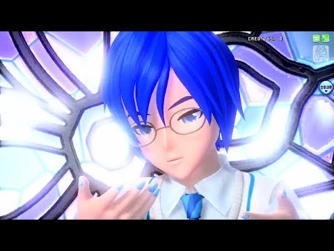 [Project DIVA] Rosary Pale - Kaito [English, Spanish & Romaji subs]