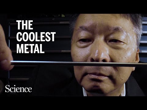 How researchers push and pull metal for cleaner cooling