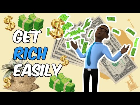 Getting Rich Is Easy If You Do This Everyday