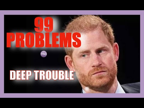 99 PROBLEMS For Prince Harry...CCDH Whistleblower Reveals ONE DETAIL No One Noticed Until Now.