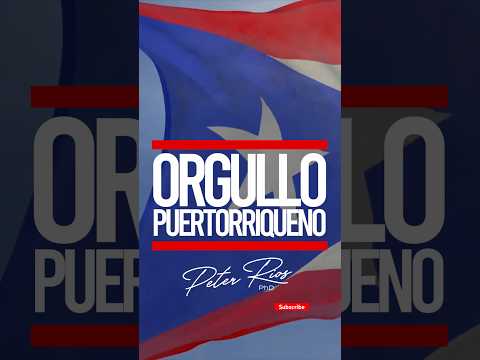 Proud of my heritage!✊🏽🇵🇷 ¡Orgulloso de mi herencia!