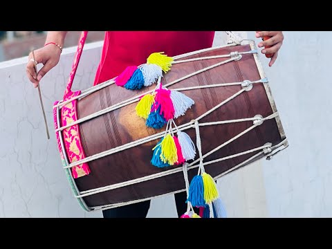 Hariyanvi Style Kehrwa Dhol Beat